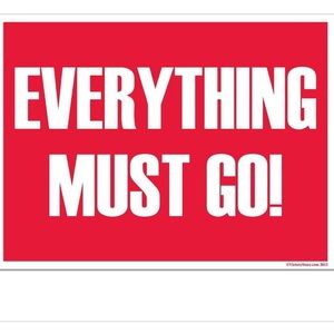 Leaving soon!!! Make offers!!!